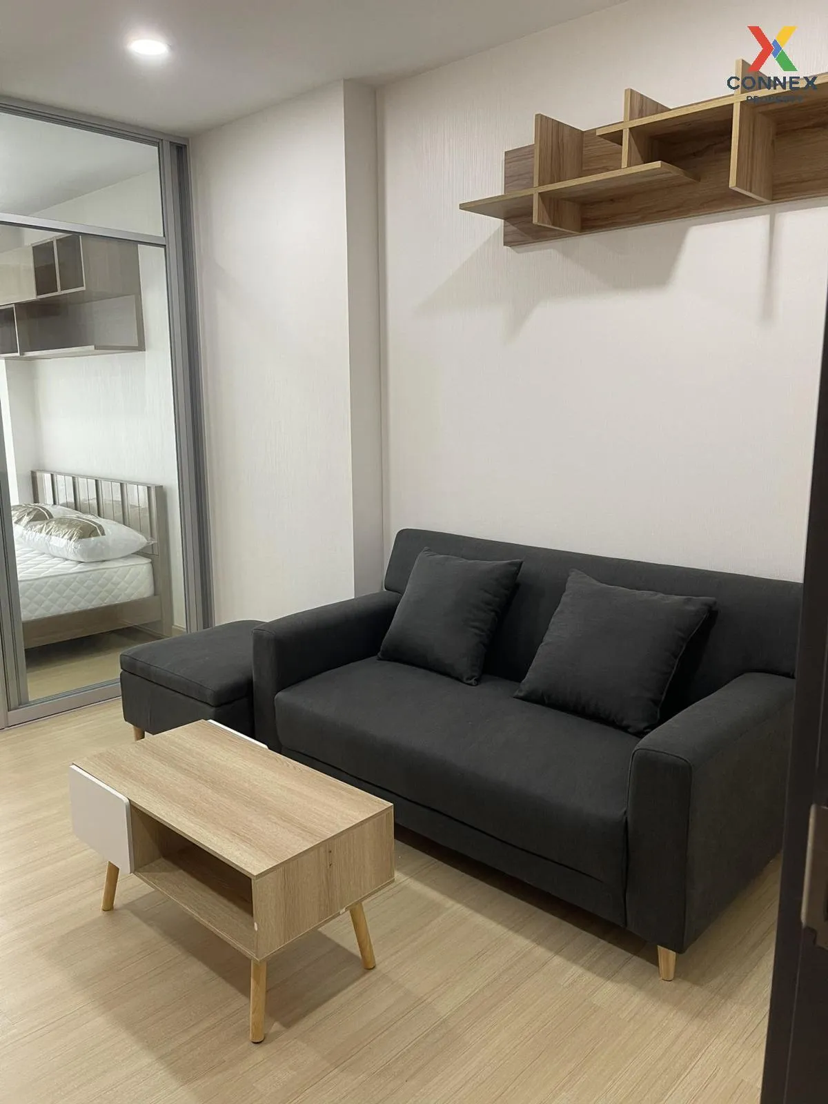 For Rent Condo , Supalai Veranda Sukhumvit 117 , BTS-Pu Chao , Ba 2