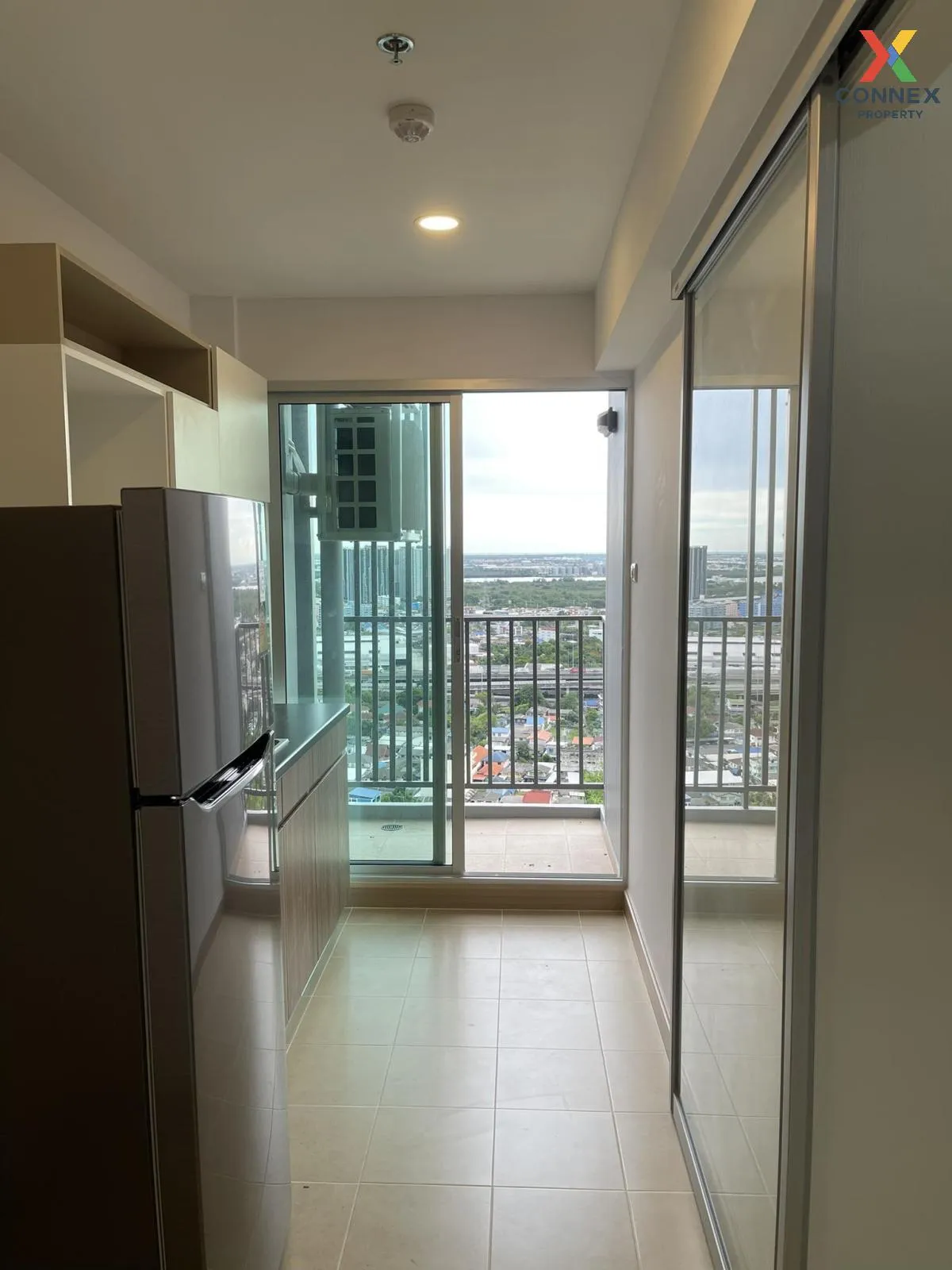 For Rent Condo , Supalai Veranda Sukhumvit 117 , BTS-Pu Chao , Ba