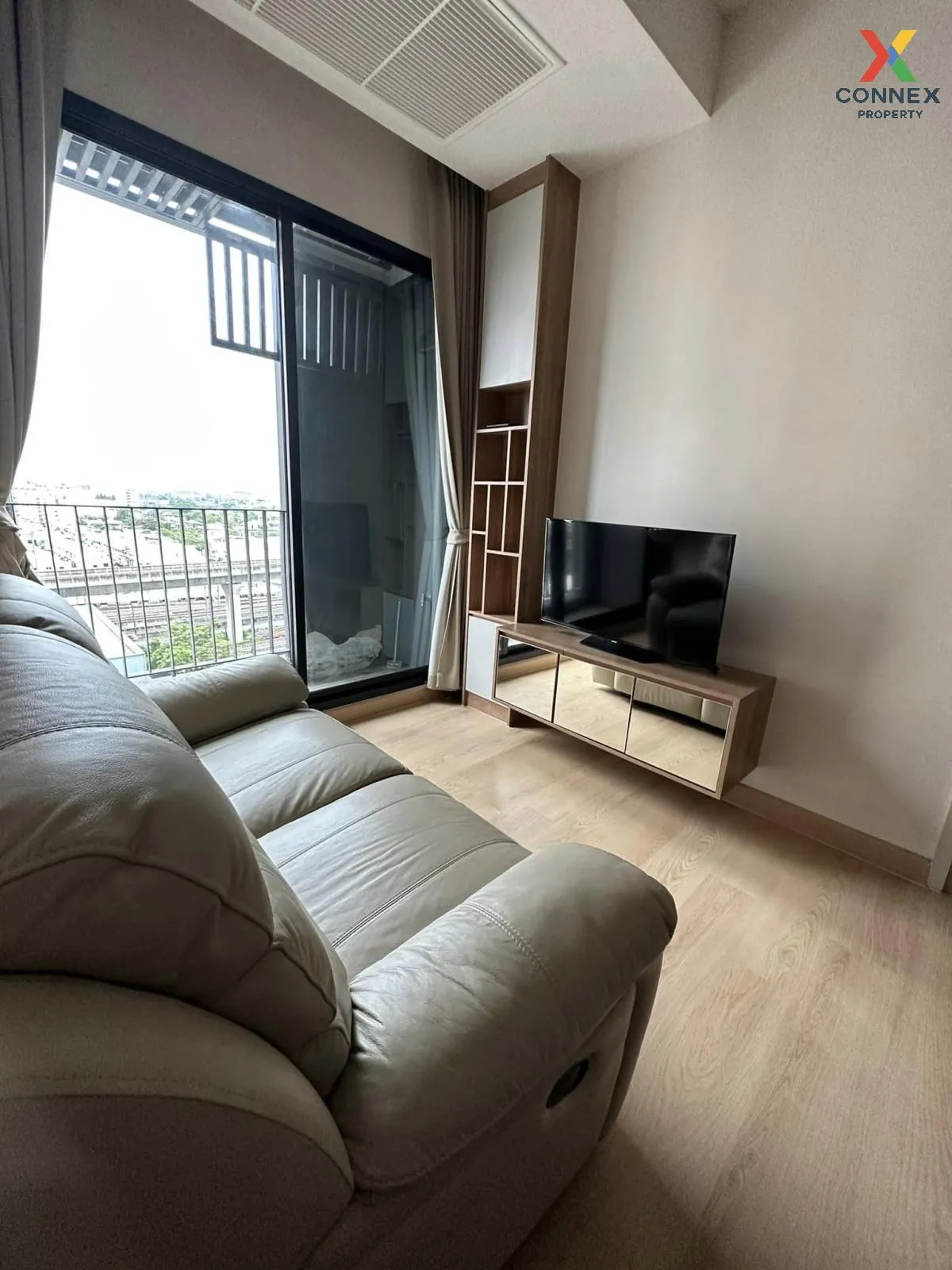 เช่าคอนโด  เดอะ แคปิตอล เอกมัย - ทองหล่อ BTS-ทองหล่อ บางกะปิ เขต  2