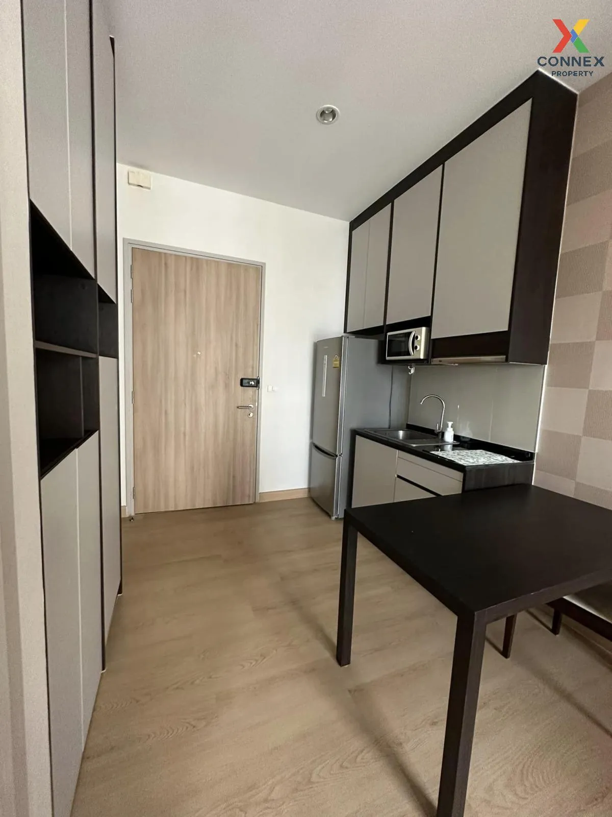 เช่าคอนโด  เดอะ แคปิตอล เอกมัย - ทองหล่อ BTS-ทองหล่อ บางกะปิ เขต  3