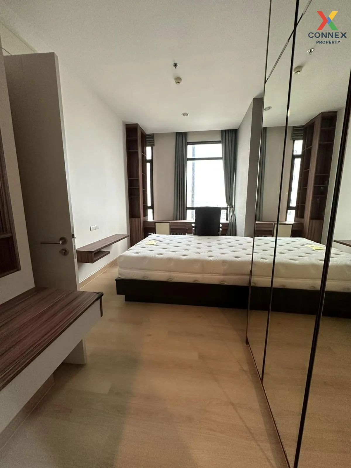 เช่าคอนโด  เดอะ แคปิตอล เอกมัย - ทองหล่อ BTS-ทองหล่อ บางกะปิ เขต 