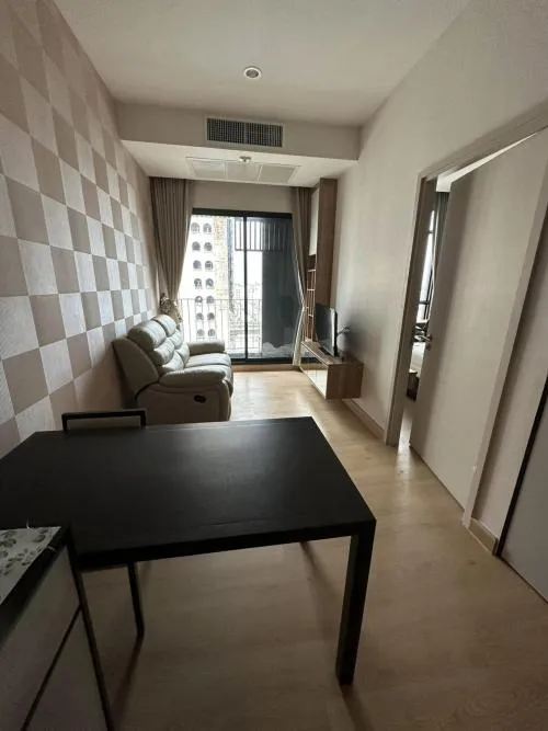 เช่าคอนโด  เดอะ แคปิตอล เอกมัย - ทองหล่อ BTS-ทองหล่อ บางกะปิ เขต ห้วยขวาง กรุงเทพ CX-89373