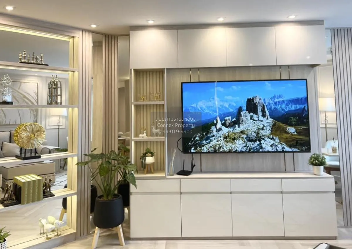 ขายคอนโด  ฟอร์จูน คอนโด ทาวน์ ช่องนนทรี เขต ยานนาวา กรุงเทพ CX-89 2