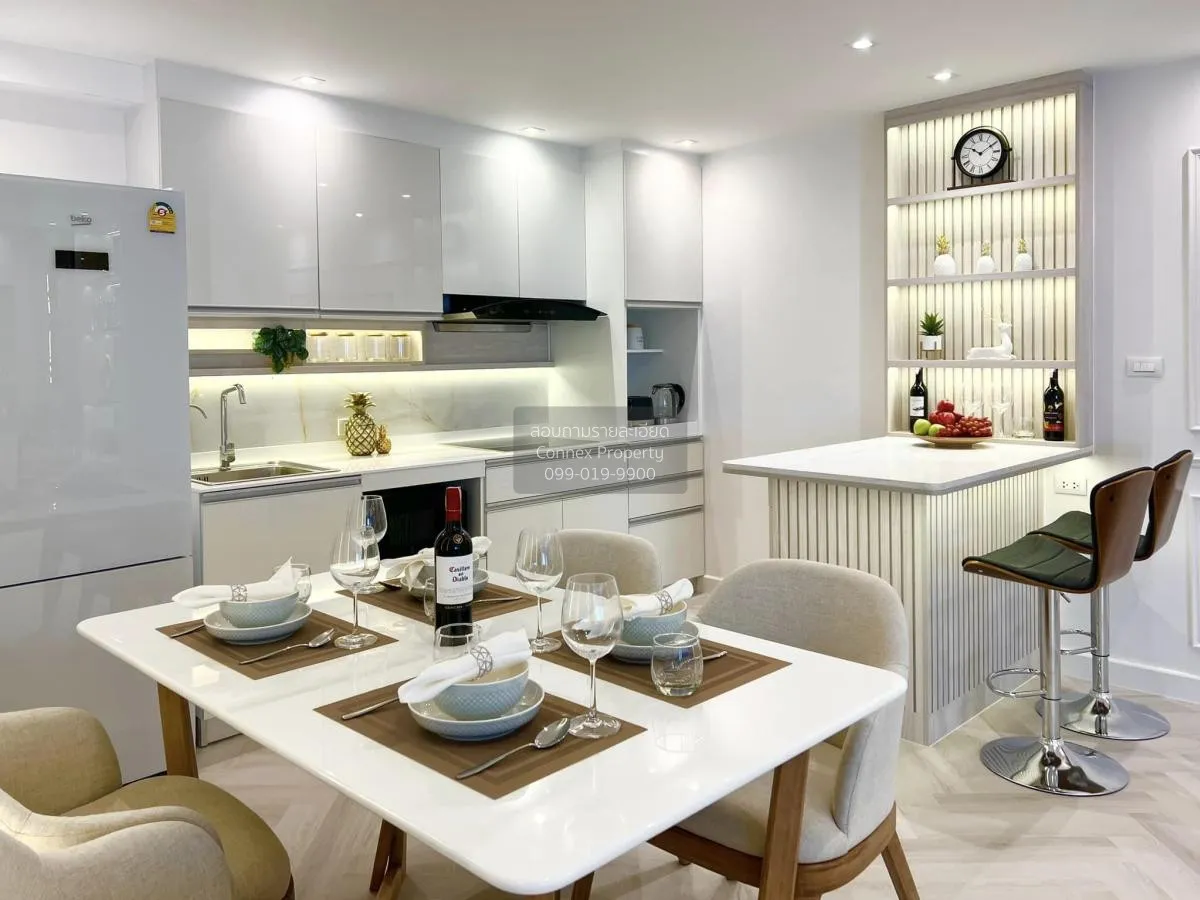 ขายคอนโด  ฟอร์จูน คอนโด ทาวน์ ช่องนนทรี เขต ยานนาวา กรุงเทพ CX-89 4