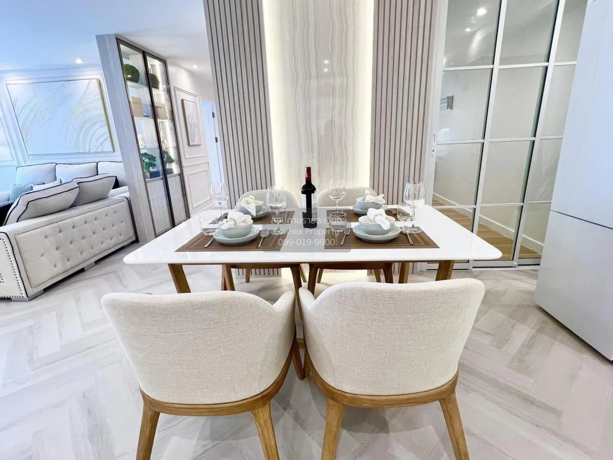 ขายคอนโด  ฟอร์จูน คอนโด ทาวน์ ช่องนนทรี เขต ยานนาวา กรุงเทพ CX-89