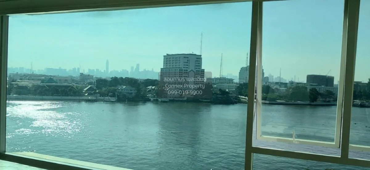 ขายคอนโด  มาย รีสอร์ท แอท ริเวอร์ MRT-บางพลัด บางพลัด เขต บางพลัด 4