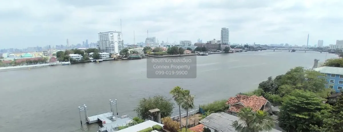 ขายคอนโด  มาย รีสอร์ท แอท ริเวอร์ MRT-บางพลัด บางพลัด เขต บางพลัด