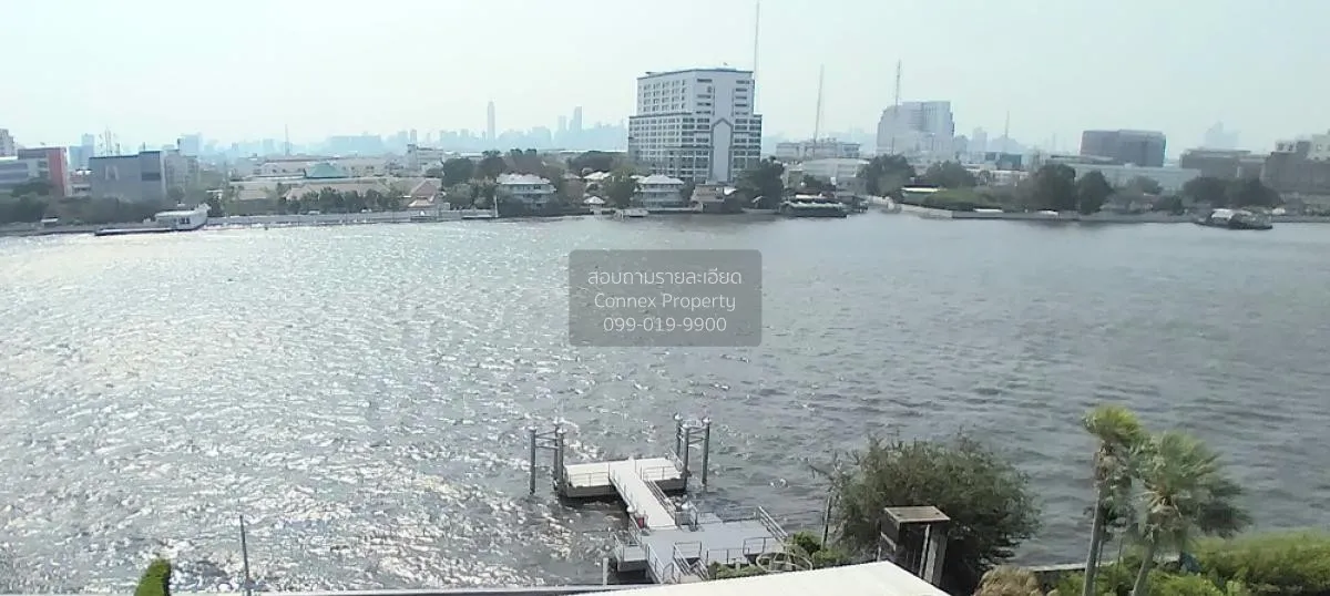 ขายคอนโด  มาย รีสอร์ท แอท ริเวอร์ MRT-บางพลัด บางพลัด เขต บางพลัด