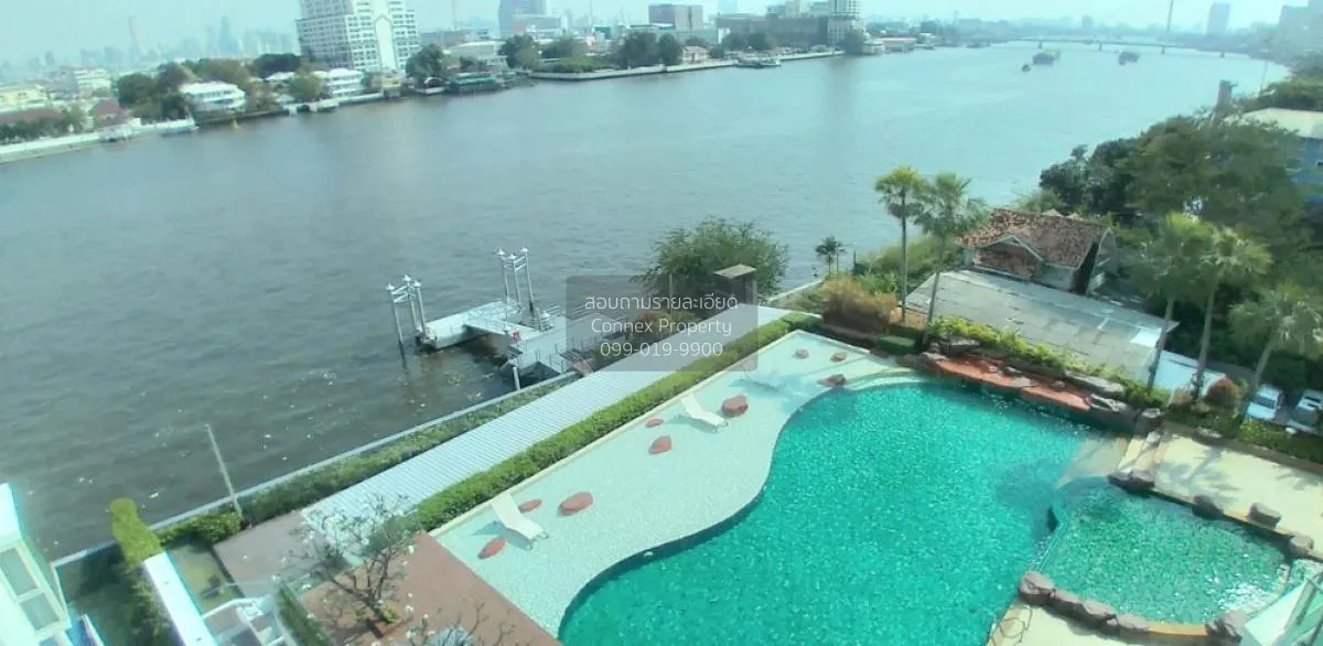 ขายคอนโด  มาย รีสอร์ท แอท ริเวอร์ MRT-บางพลัด บางพลัด เขต บางพลัด