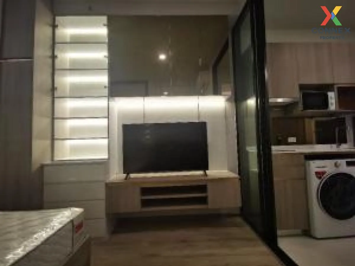 For Rent Condo , Knightsbridge Kaset Society , BTS-Sena Nikhom ,  2