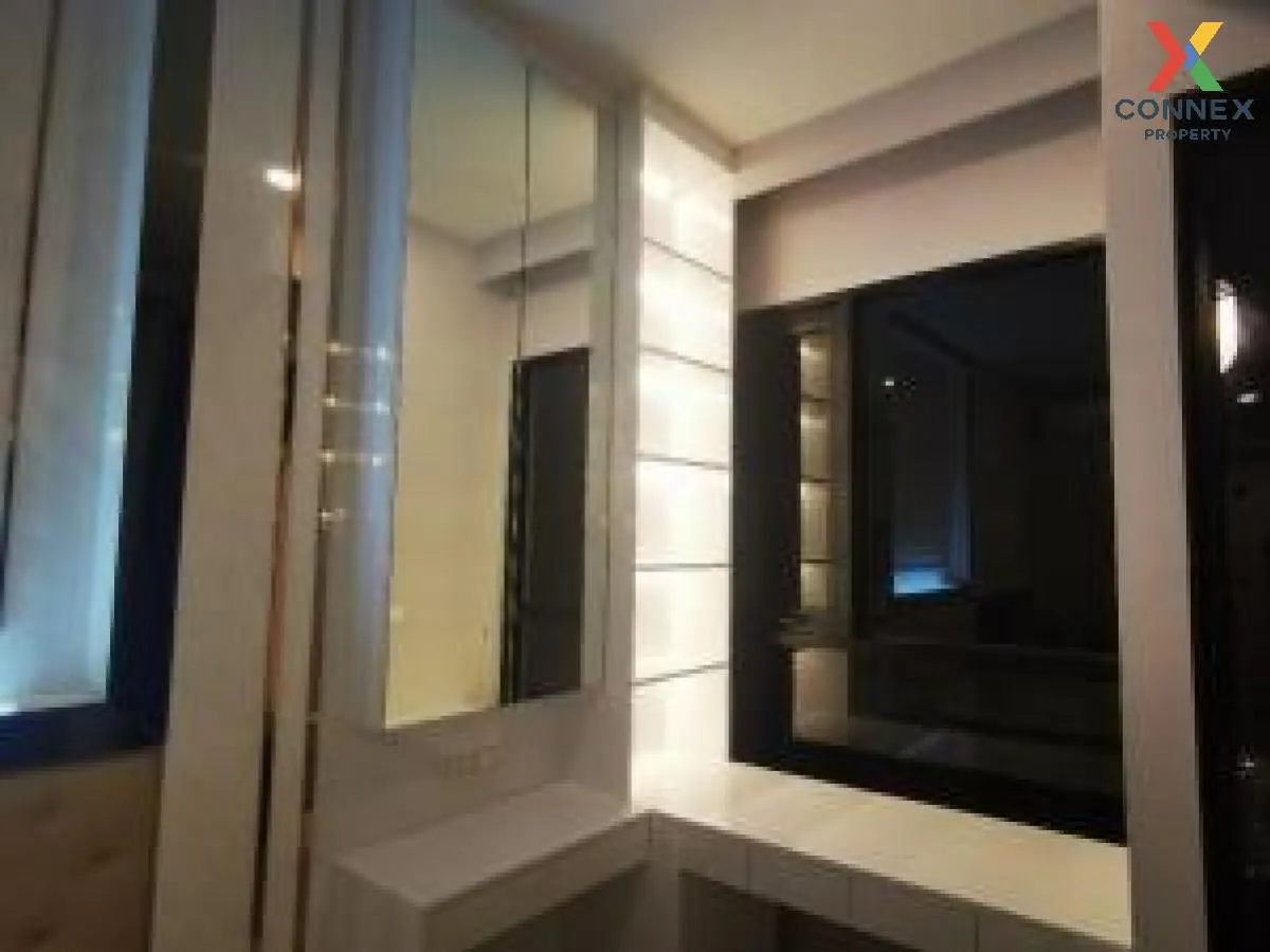 For Rent Condo , Knightsbridge Kaset Society , BTS-Sena Nikhom ,  3