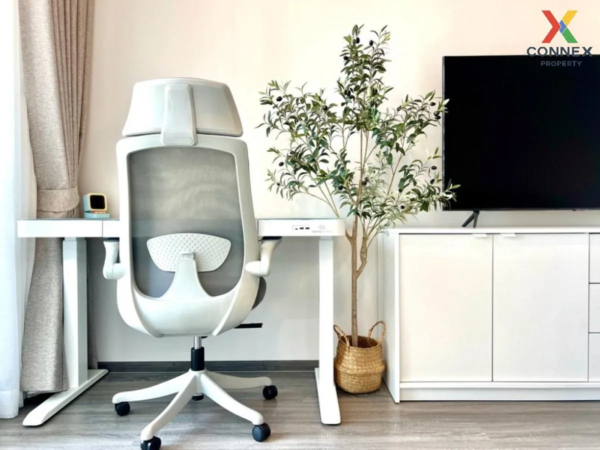 For Rent Condo , Ideo Chula-Samyan , MRT-Sam Yan , Si Phraya , Ba 4