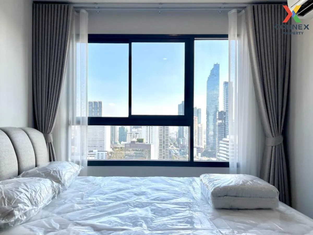 For Rent Condo , Ideo Chula-Samyan , MRT-Sam Yan , Si Phraya , Ba