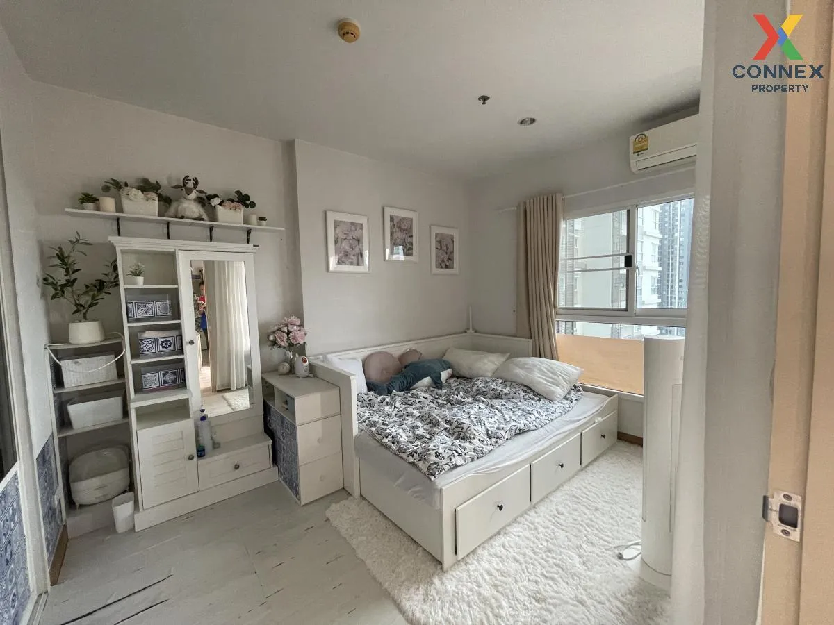 เช่าคอนโด  เดอะ พาร์คแลนด์ แกรนด์ ตากสิน BTS-โพธิ์นิมิตร บางยี่เร 1