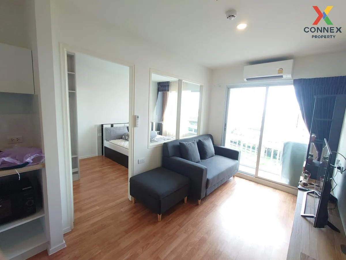 For Rent Condo , Lumpini Ville Pattanakarn - Srinakarin , ARL-Hua 2