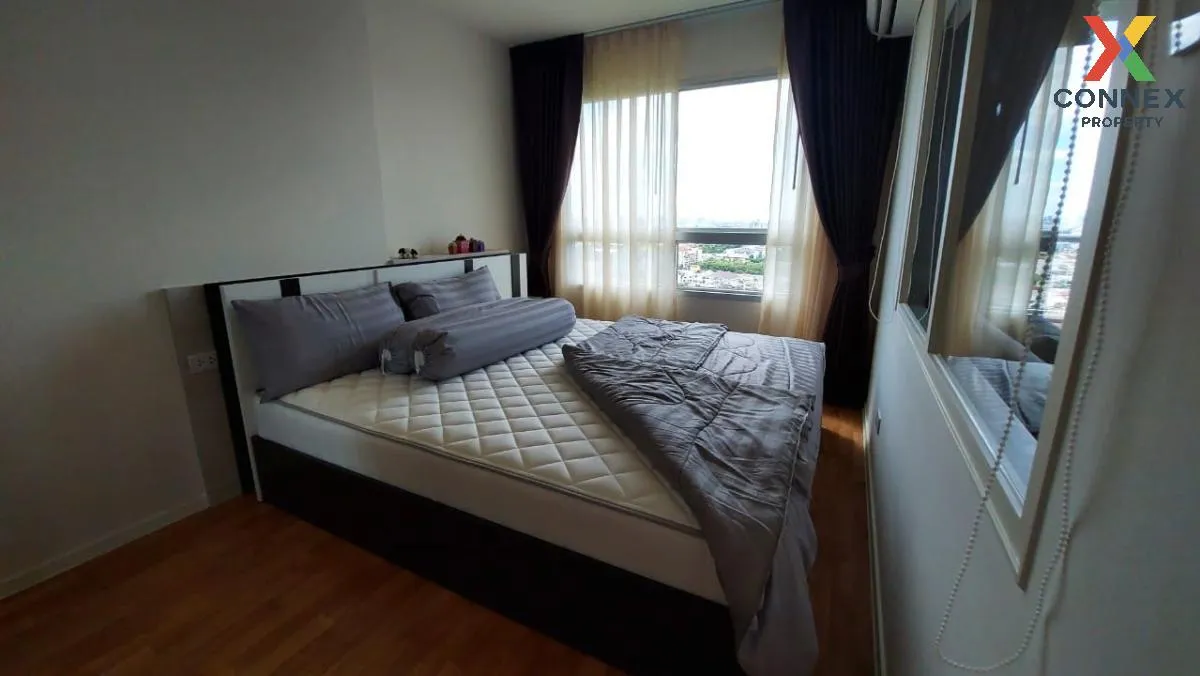 For Rent Condo , Lumpini Ville Pattanakarn - Srinakarin , ARL-Hua 4