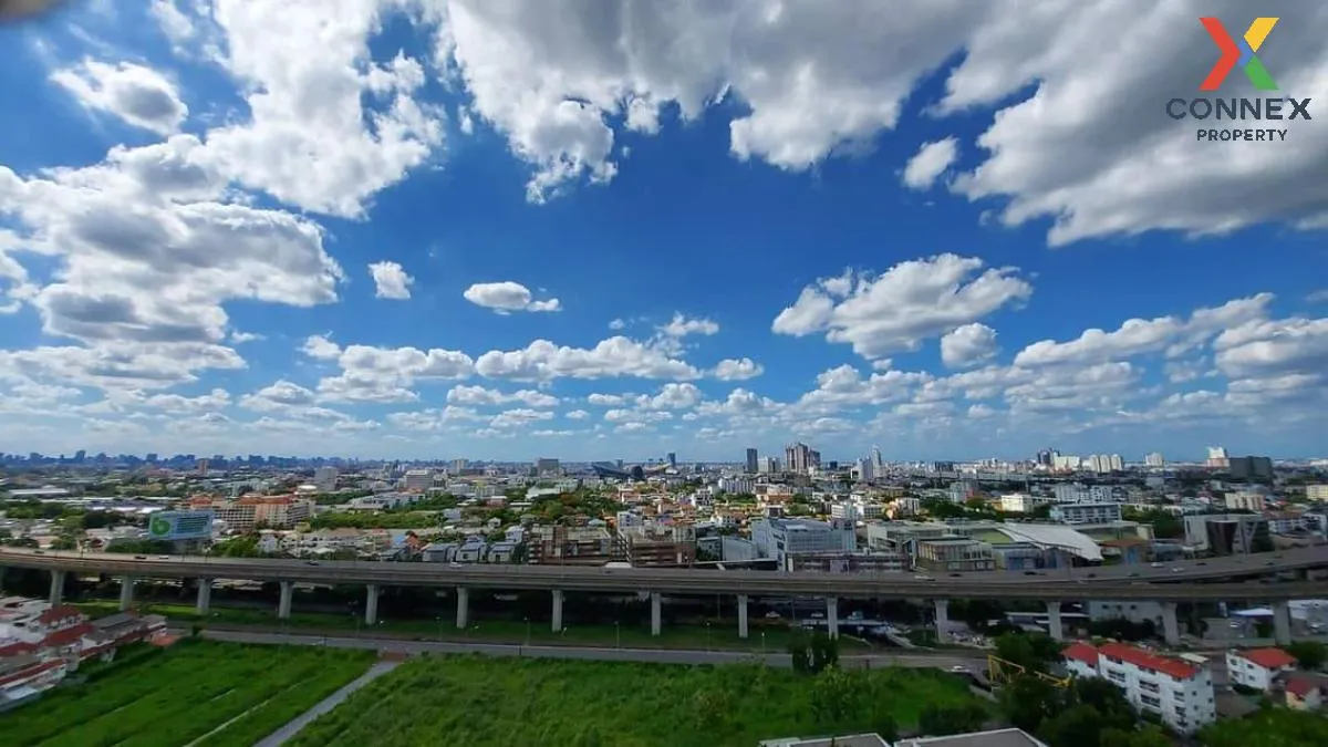 For Rent Condo , Lumpini Ville Pattanakarn - Srinakarin , ARL-Hua