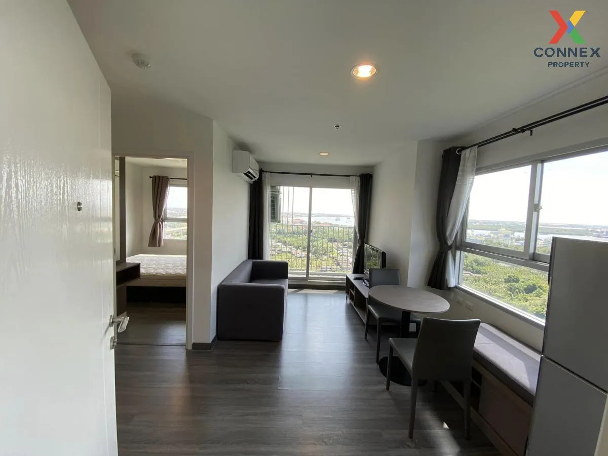 For Rent Condo , The Trust Erawan , BTS-Chang Erawan , Pak Nam Kr 1