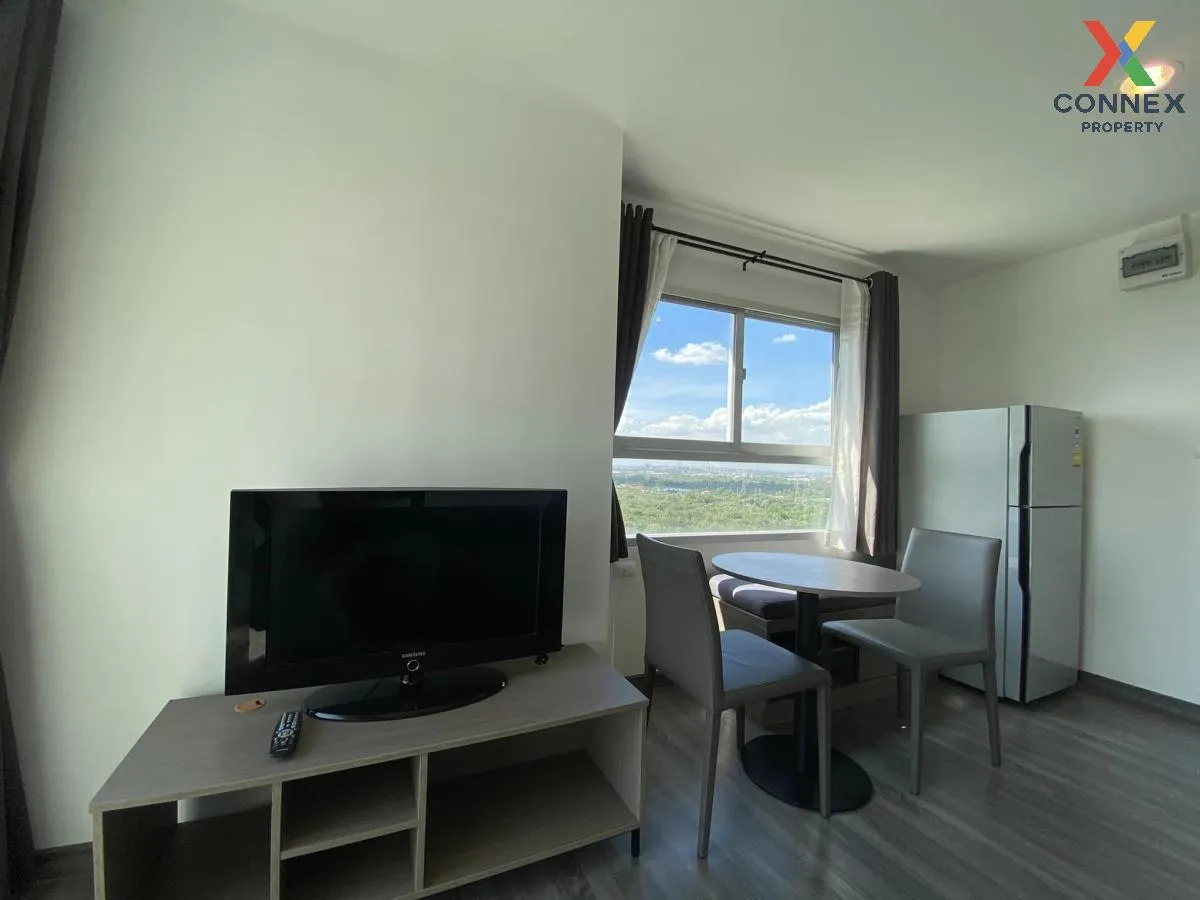 For Rent Condo , The Trust Erawan , BTS-Chang Erawan , Pak Nam Kr