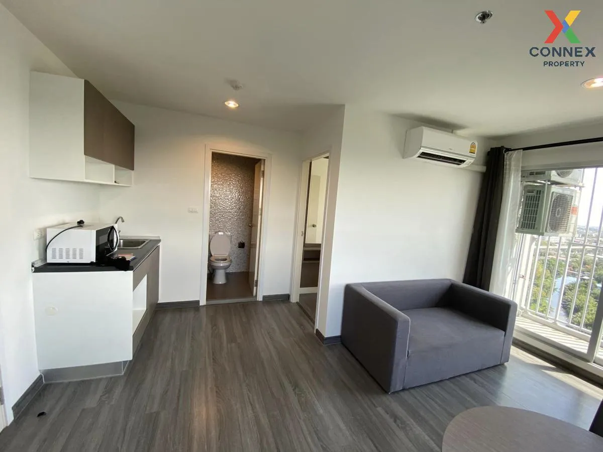 For Rent Condo , The Trust Erawan , BTS-Chang Erawan , Pak Nam Kr