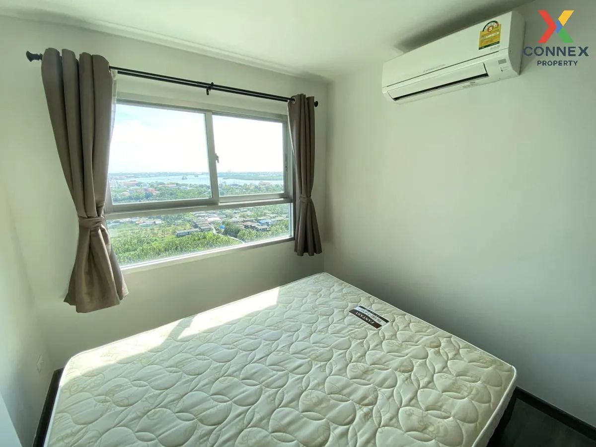For Rent Condo , The Trust Erawan , BTS-Chang Erawan , Pak Nam Kr