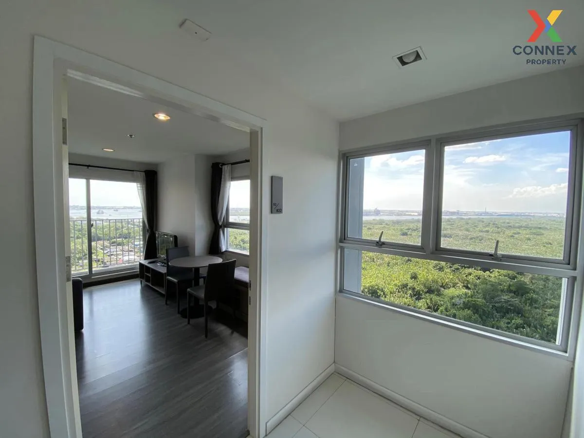 For Rent Condo , The Trust Erawan , BTS-Chang Erawan , Pak Nam Kr