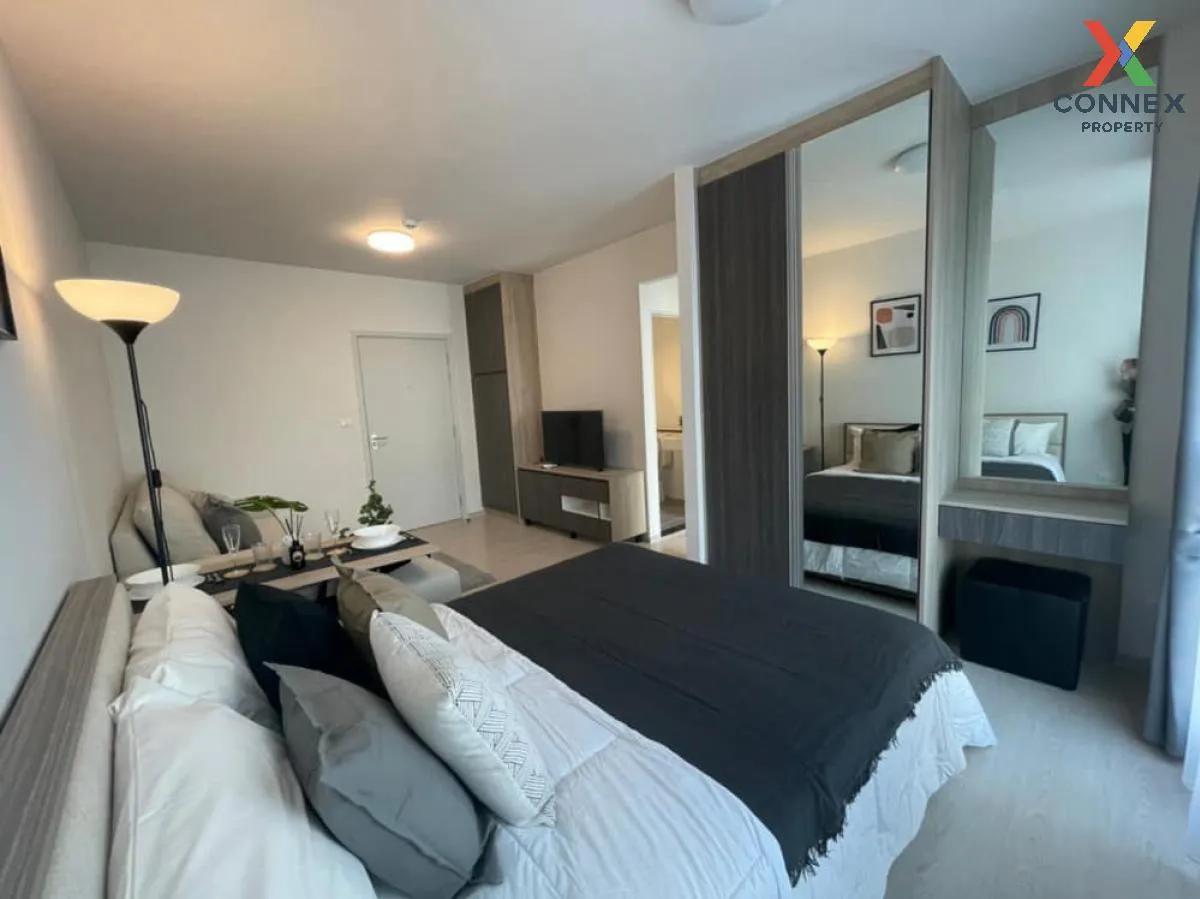 เช่าคอนโด  ยูนิโอ สุขุมวิท 72 BTS-แบริ่ง สำโรงเหนือ เขต ดอนเมือง  1