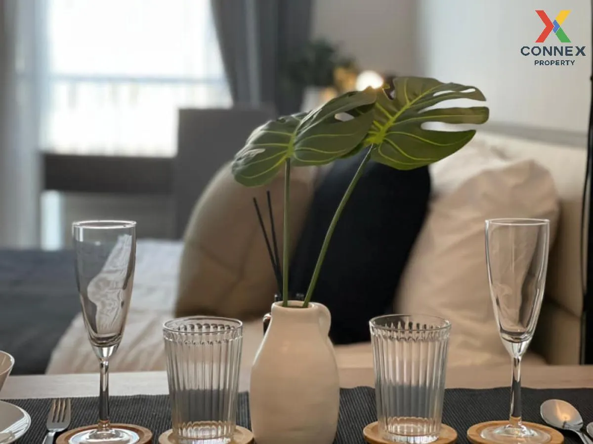 เช่าคอนโด  ยูนิโอ สุขุมวิท 72 BTS-แบริ่ง สำโรงเหนือ เขต ดอนเมือง  3