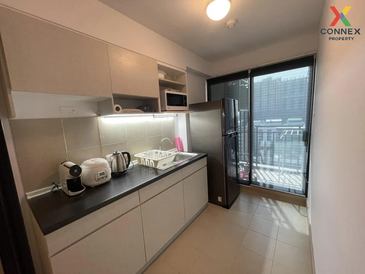 เช่าคอนโด  ศุภาลัย ลอฟท์ สถานีตลาดพลู BTS-ตลาดพลู บุคคโล เขต ธนบุ 4