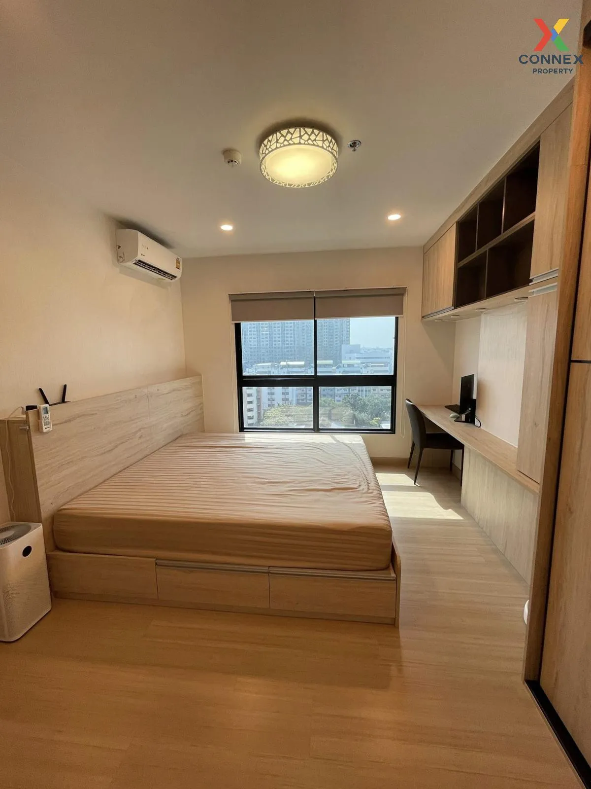 เช่าคอนโด  ศุภาลัย ลอฟท์ สถานีตลาดพลู BTS-ตลาดพลู บุคคโล เขต ธนบุ