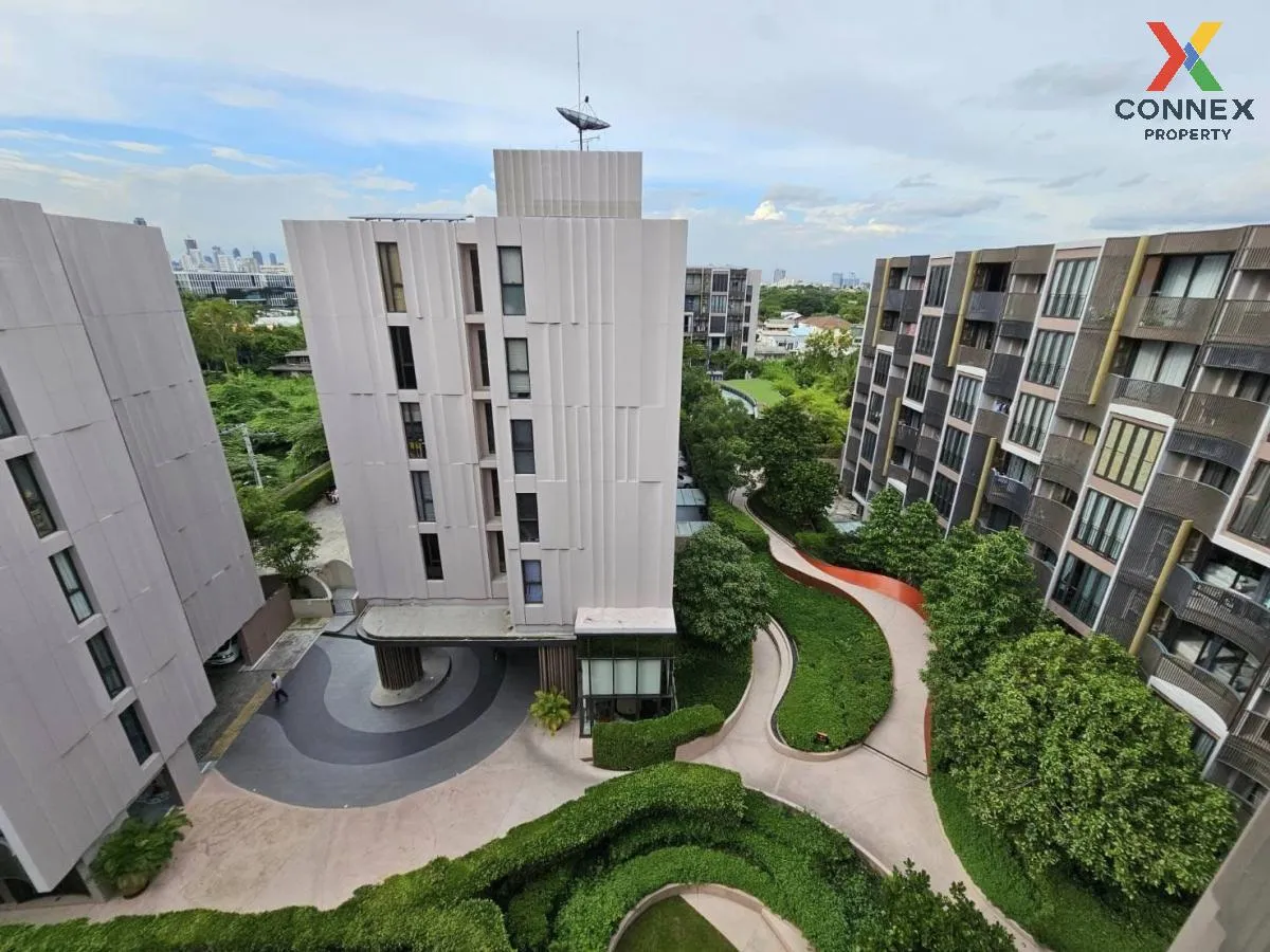 เช่าคอนโด  คาวะ เฮาส์ BTS-อ่อนนุช พระโขนงเหนือ เขต วัฒนา กรุงเทพ 