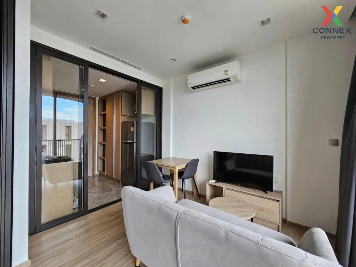 เช่าคอนโด  คาวะ เฮาส์ BTS-อ่อนนุช พระโขนงเหนือ เขต วัฒนา กรุงเทพ  2