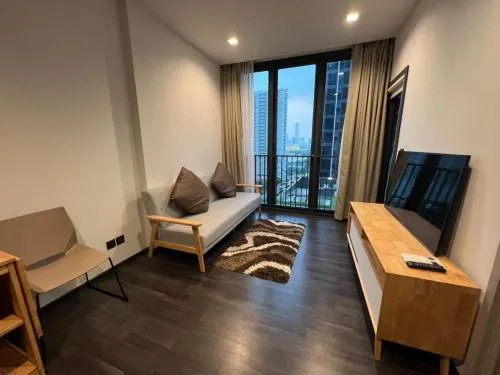 For Rent Condo , The Line Asoke - Ratchada , MRT-Phra Ram 9 , Din Daeng , Din Daeng , Bangkok , CX-89417