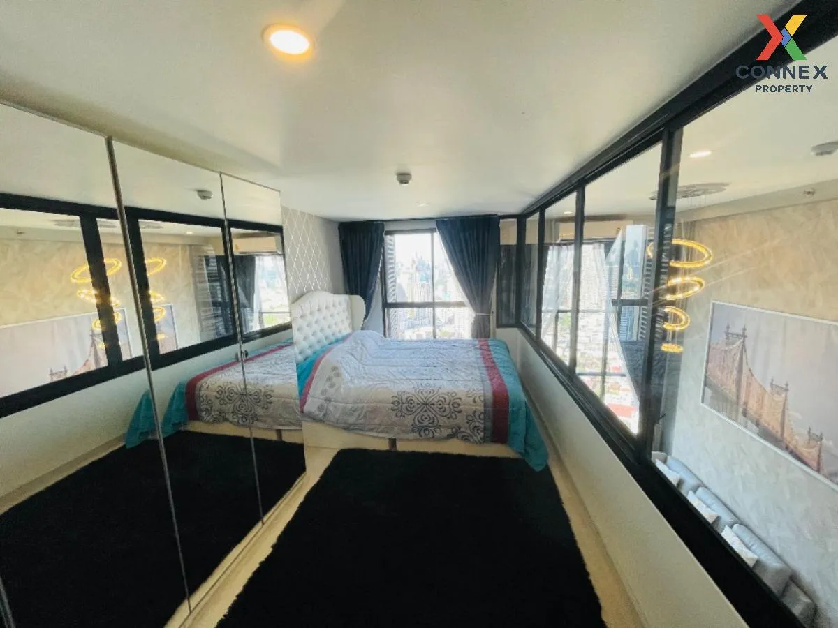 For Rent Condo , KnightsBridge Prime Sathorn , BTS-Chong Nonsi , 