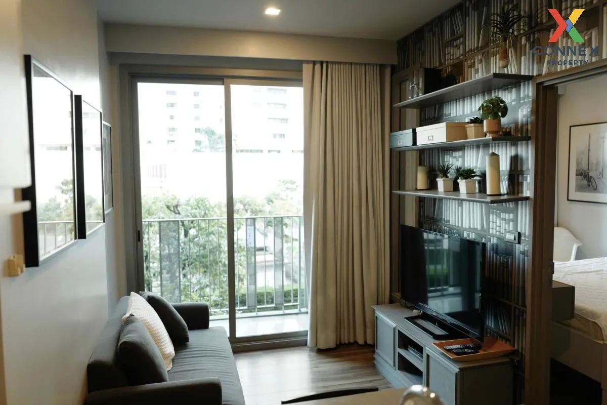 For Rent Condo , Ceil by Sansiri , BTS-Ekkamai , Khlong Tan Nuea  1