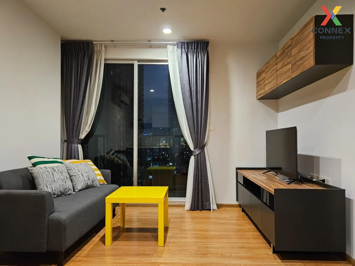 เช่าคอนโด  เดอะ เบส สุขุมวิท 77 BTS-อ่อนนุช พระโขนงเหนือ เขต วัฒน 2