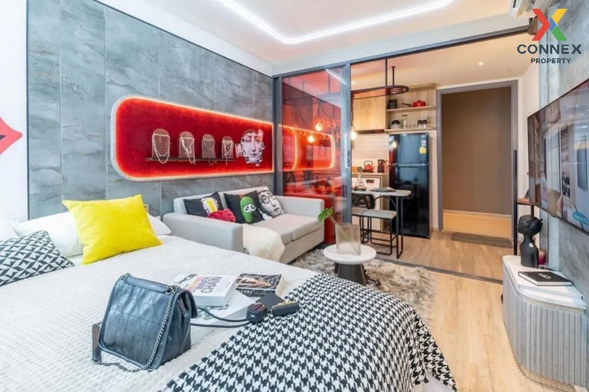 For Rent Condo , The Excel Hideaway Sukhumvit 71 , BTS-Phra Khano 1