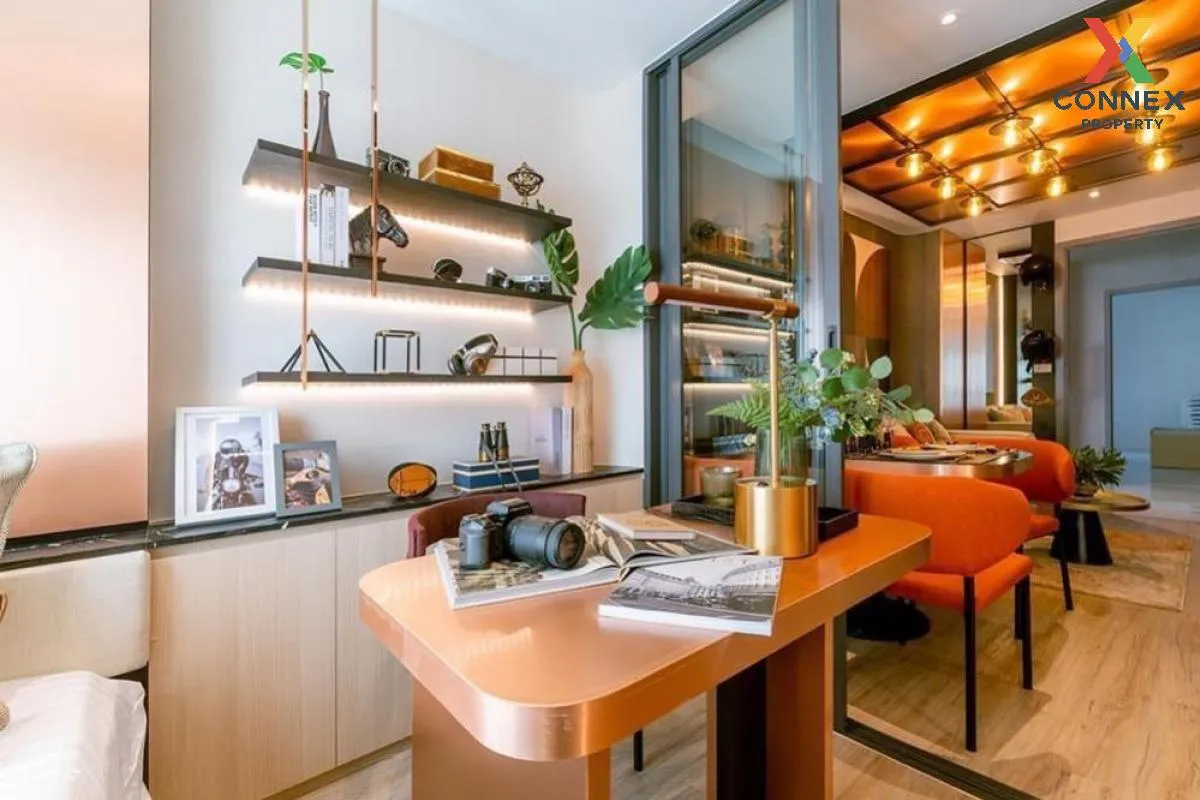 For Rent Condo , The Excel Hideaway Sukhumvit 71 , BTS-Phra Khano 3