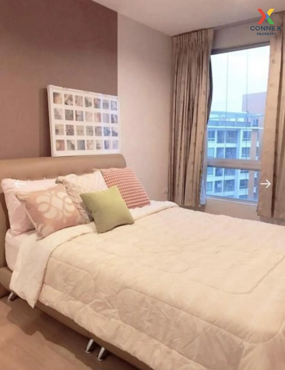 For Rent Condo , The Excel Hideaway Sukhumvit 71 , BTS-Phra Khano 4