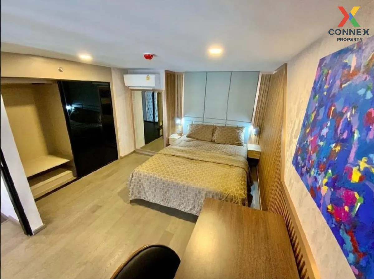 เช่าคอนโด  พาร์ค ออริจิ้น ราชเทวี ดูเพล็กซ์ BTS-ราชเทวี ทุ่งพญาไท