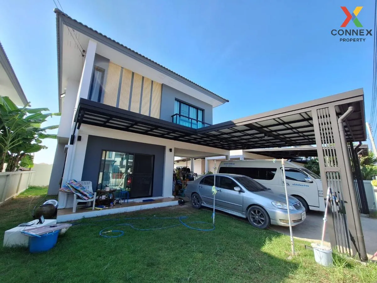 For Sale House , Baan CPN Ville 2 Wongwaen - Lamlukka Klong 7 , B 1