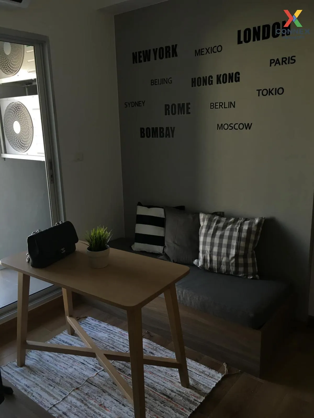 For Rent Condo , Chapter One The Campus Ladprao 1 , MRT-Phahon Yo 3