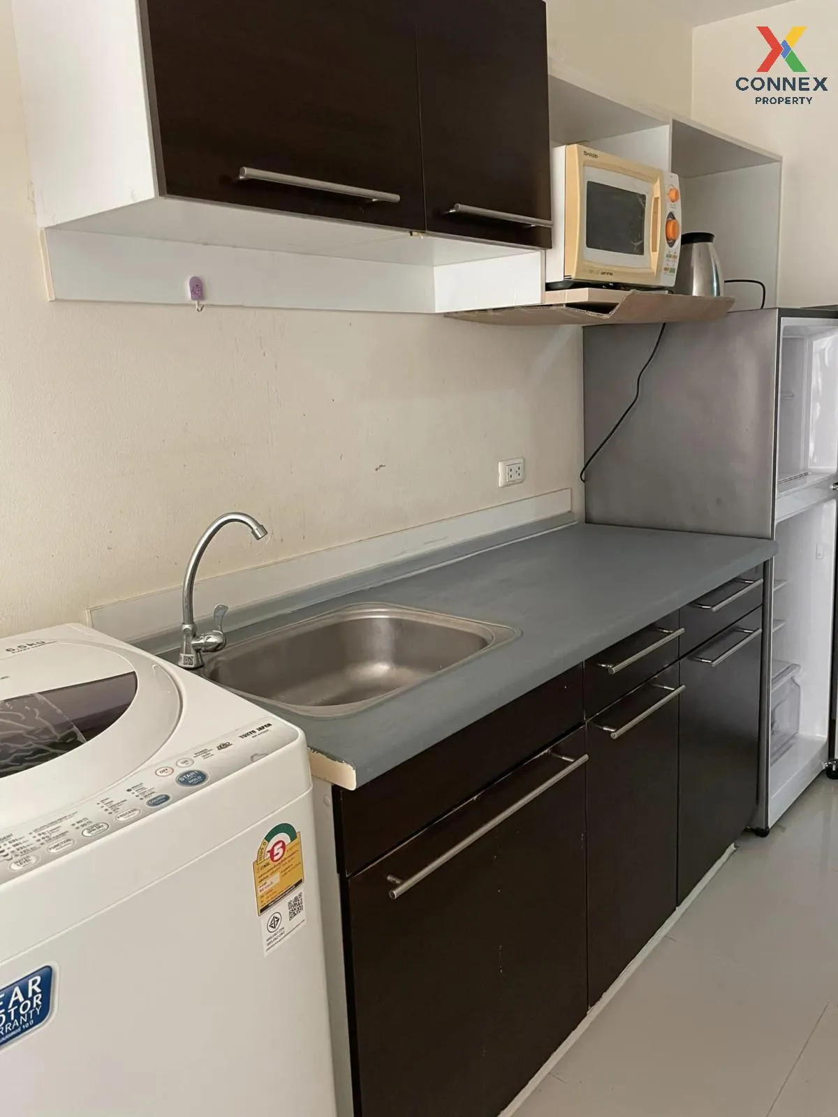 For Sale Condo , The Link Sukhumvit 50 , BTS-On Nut , Phra Khanon