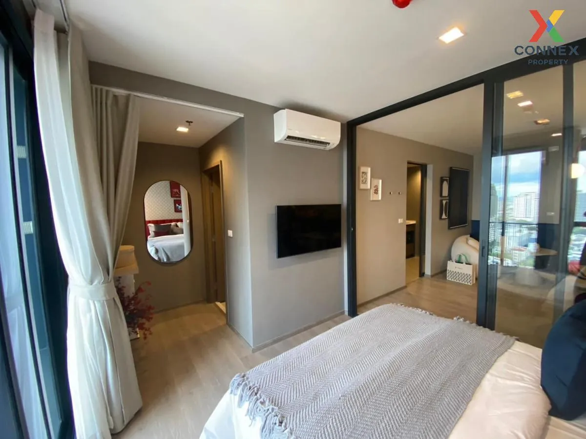 For Sale Condo , The Line Phahonyothin Park , BTS-Ha Yaek Lat Phr 4