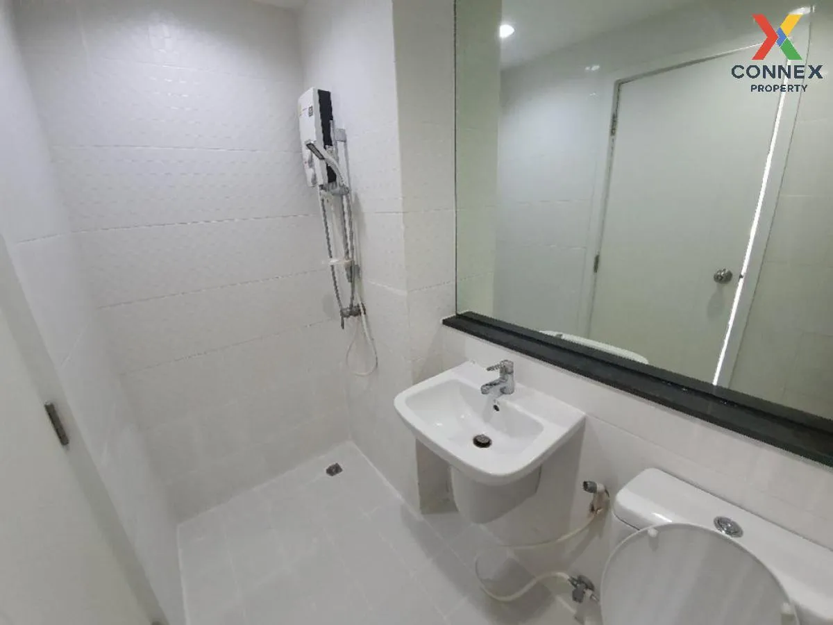 For Rent Condo , The Tree Interchange , MRT-Tao Poon , Bang Sue ,