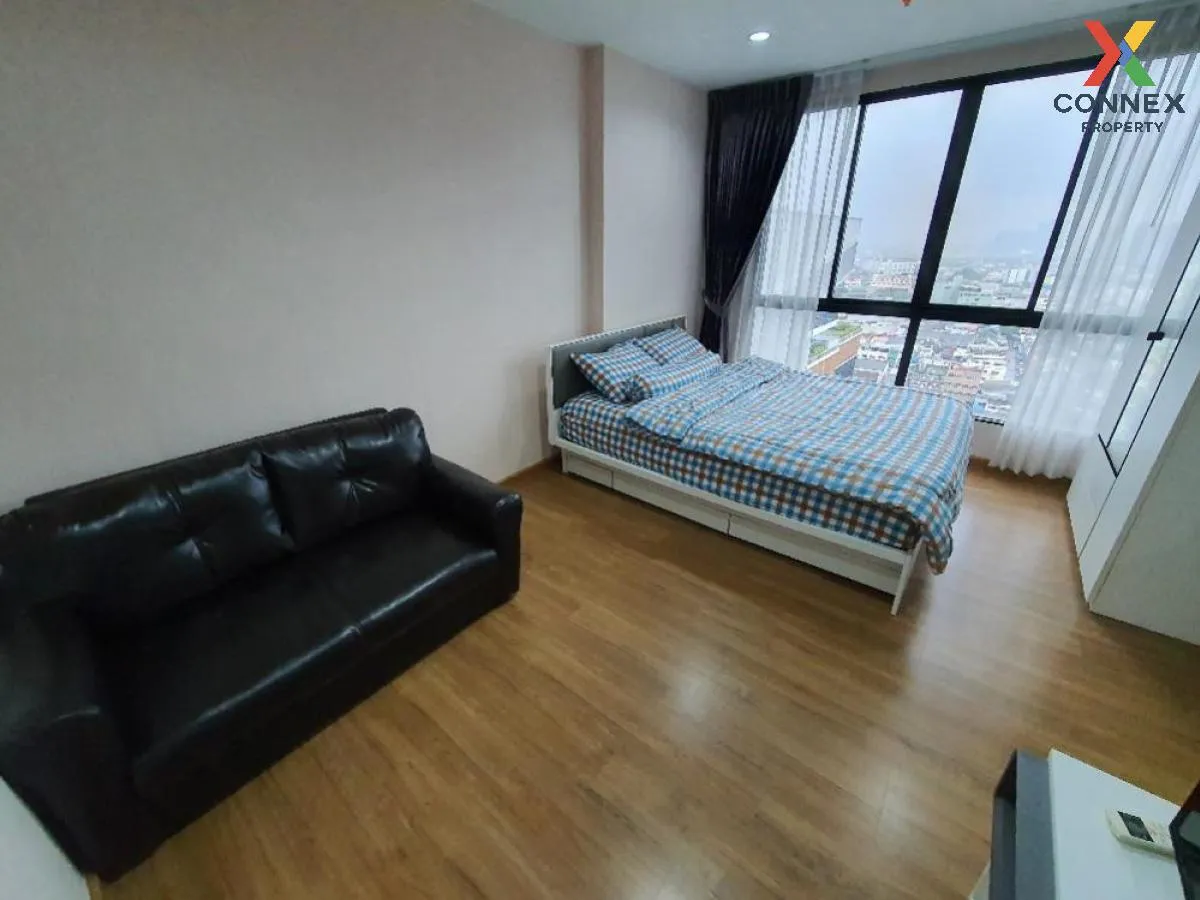 For Rent Condo , The Tree Interchange , MRT-Tao Poon , Bang Sue , 1