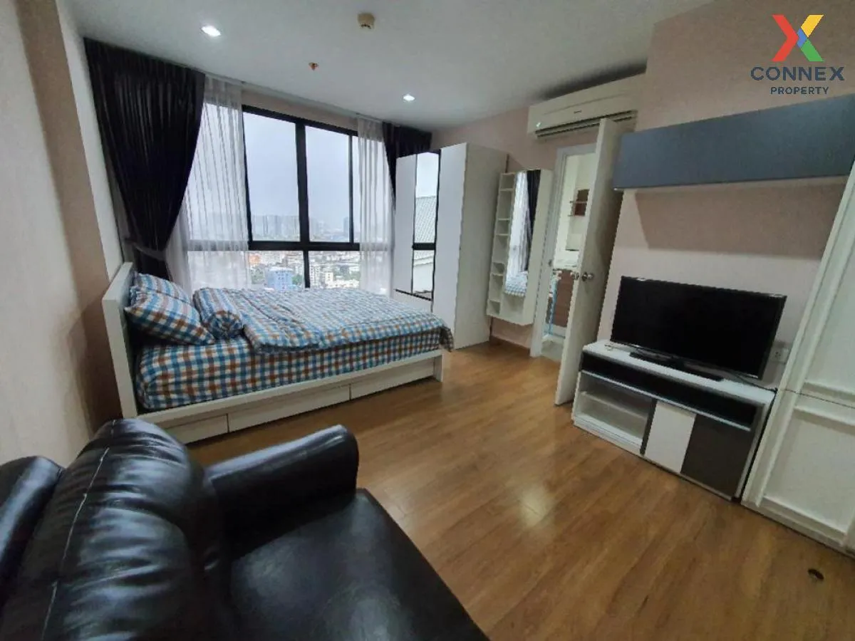 For Rent Condo , The Tree Interchange , MRT-Tao Poon , Bang Sue , 2