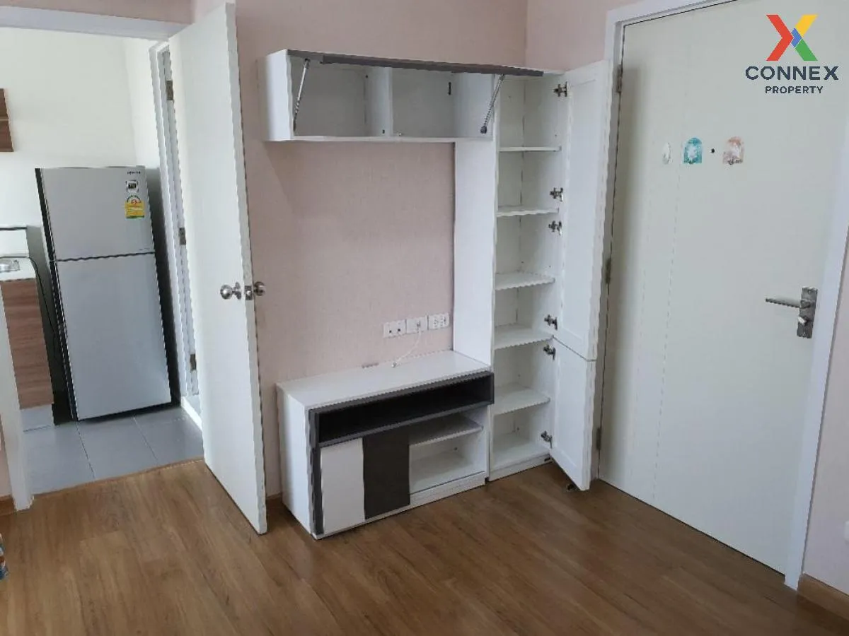 For Rent Condo , The Tree Interchange , MRT-Tao Poon , Bang Sue , 4