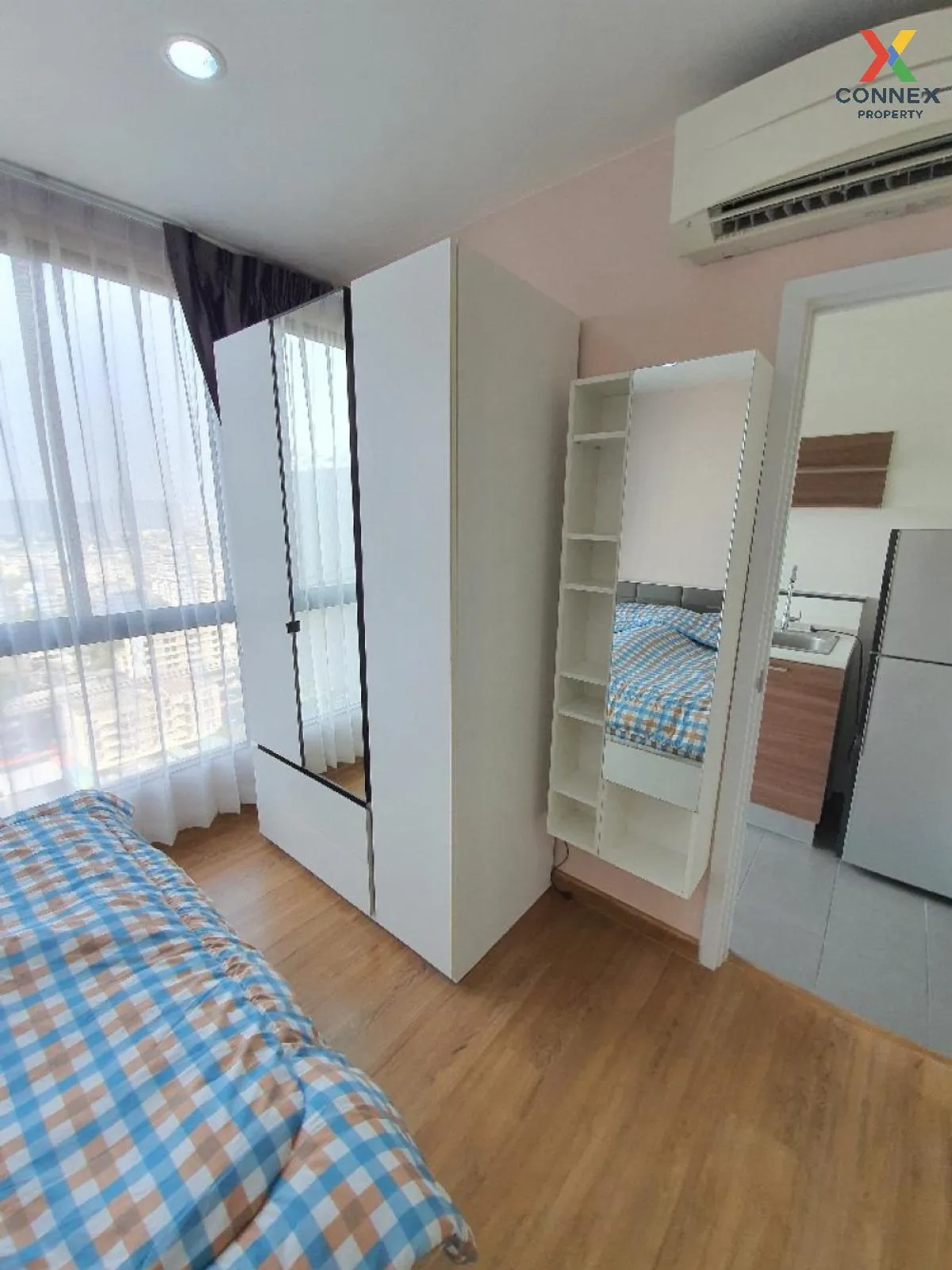 For Rent Condo , The Tree Interchange , MRT-Tao Poon , Bang Sue ,