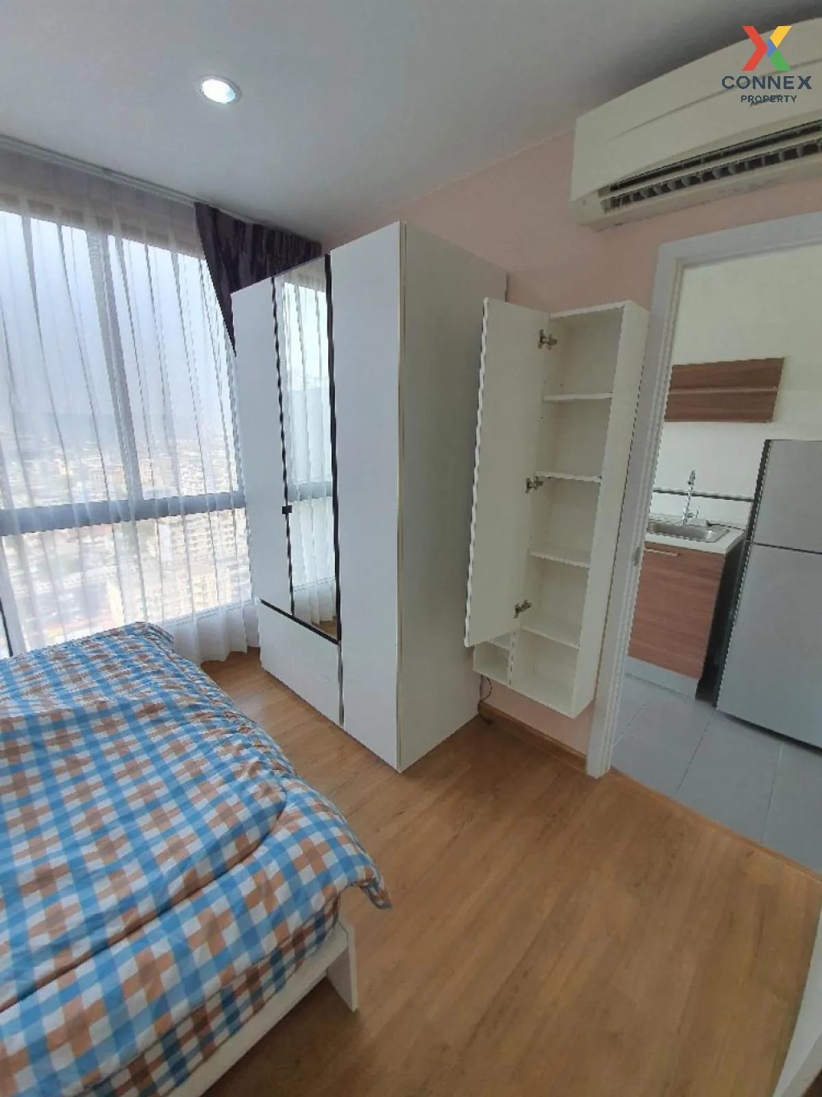 For Rent Condo , The Tree Interchange , MRT-Tao Poon , Bang Sue ,